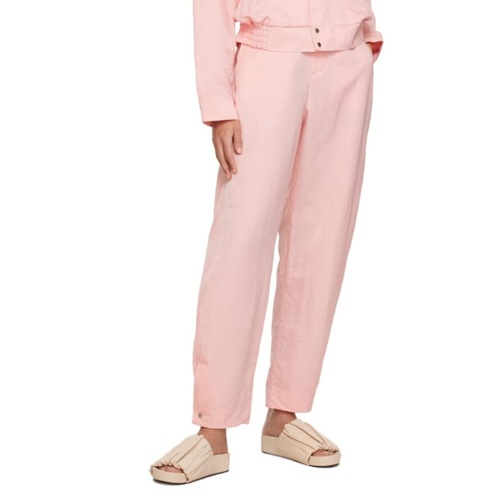 Birrot Pink Giwa Trousers